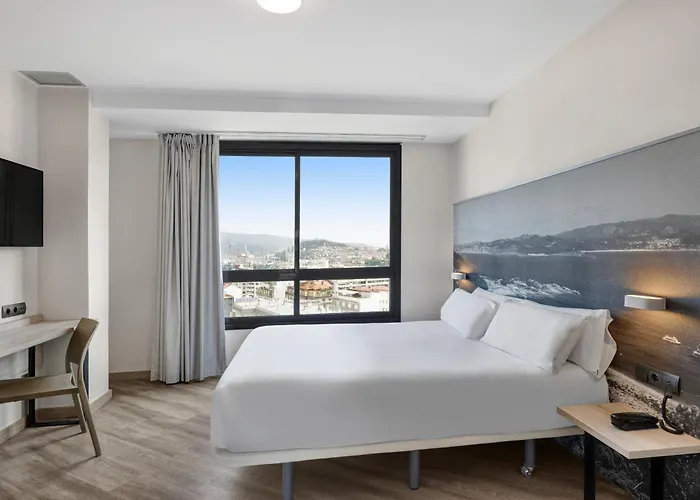 B&B Hotel Vigo